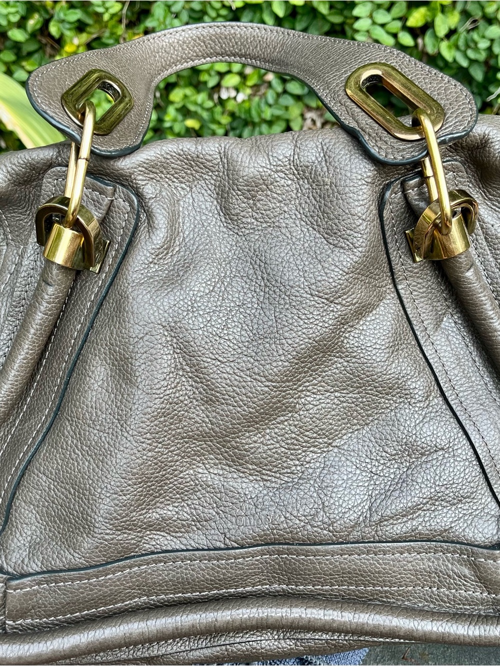 Chloe Paraty Bag - Picture 16 of 16